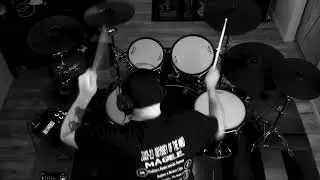 Godsmack - Bad Religion (Drum Cover)
