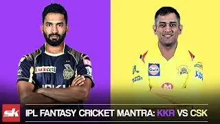 IPL 2019 Match 29 | KKR vs CSK Dream11 Prediction | Playing XI Updates & IPL Fantasy Cricket Tips