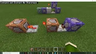 Minecraft 3 command block creations