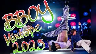 Street Culture Mixtape | DJ Can-On | BBOY Mixtape 2025 | BBOY MUSIC| Break Dance Battle Music 2025