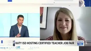 Katy Independent School District to host job fair, on-the-spot interviews