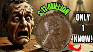 Top 4: Millionaire&rsquo;s Coin? Rare 1951-D Wheat Penny Shocks Collectors!