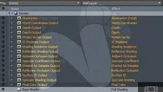 MODO Tutorial - Editing Multiple Attributes in MODO