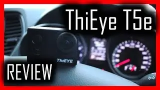 ThiEye T5e Review - 4K Action camera with Ambarella A12S75 Chip and Sony IMX117 Sensor
