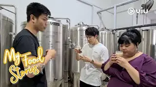 How is beer brewed locally? | My Food Stories