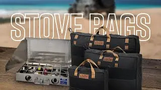 Partner Steel Stove Bags Are Back!