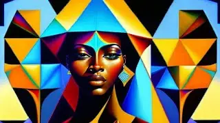 Deep Dream - 'Moon Mother