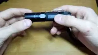 обзор фонаря fenix ld10