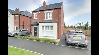 19 Prince Regent Avenue, Newtownards