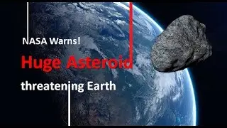 Asteroid 2009 JF1 NASA dubbed as CITY KILLER | 6 May Asteroid 2022 | Potentially Hazardous Asteroid