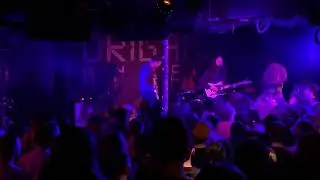 worst party ever - trying soda / trying harder live (10/28/22 seattle)