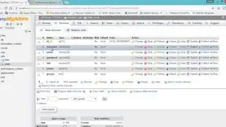 PHP Object Oriented Programming Build a Login System [ part12 ]
