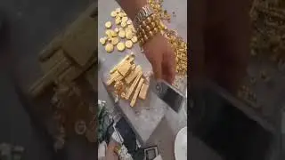 Welcome Get Gold From Scrap,❤️ welcome get gold From Scrap, @GoldminesTelefilms #goldscrap