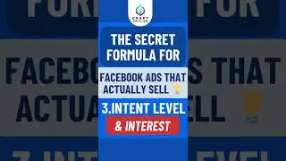 The secret formula for facebook ads | Digital Hub | Digital Marketing Service Provider