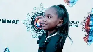 Arianna Pratt - Film Chest Candy - Interview at People's Film Festival
