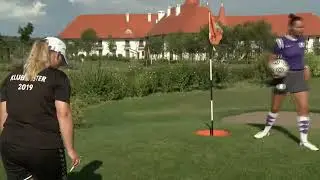 Hungarian Football-Golf Open 2023 női &eacute;s f&eacute;rfi egy&eacute;ni d&ouml;ntő