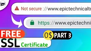 How to Get a Free SSL for your WordPress Website | https protocol