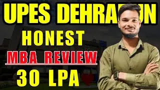 UPES Dehradun MBA 2025: Scam or Smart Investment? Honest Review! | by Azad Tarun