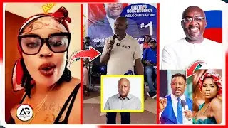 AYƐKA! 🔥 Afia Schwar LƐAKED AUDIOS, DRAGS Kennedy Agyapong + Blasts Nigel Gaisie & Mzbel