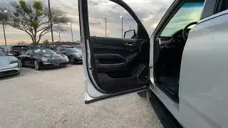 2018 Chevrolet Suburban LT Dallas, Fort Worth, Plano, Frisco, Addison TX