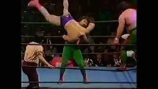 2.18.1978 - Great Kojika/Motoshi Okuma vs Katsuzo Oiyama/Ryuma Go [finish]
