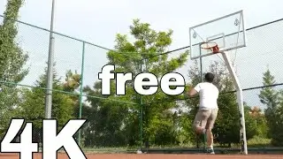[FREE] Basketball 4K No Copyright Video | Free Basketball 4K Video [No Copyright HD Videos]