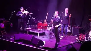 The Oxford Girl - Oysterband - Subscriptions Rooms, Stroud - Nov 2022