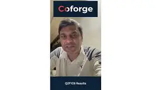 Coforge Q2FY26 Results
