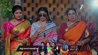 Padamati Sandhyaragam | Ep - 1069 | Best Scene | Jan 20 2026 | Zee Telugu