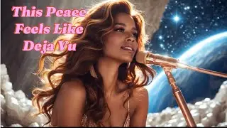 This Peace Feels Like D&eacute;j&agrave; Vu | A Song for Calm, Safety & Stillness