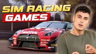 SIM Racing Games: Beginner Friendly Guide