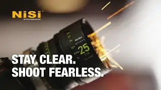 NiSi Air Protector &ndash; Ultimate Lens Protection Filter for Photographers & Filmmakers