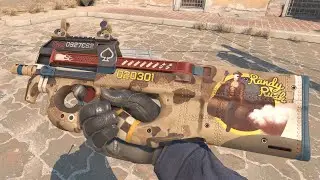 cs2 P90 | Randy Rush trade up