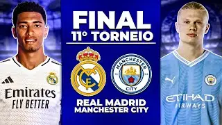 FINAL 11&ordm; TORNEIO - PES 2017 #futebol #live #2024 #games