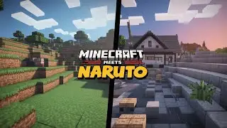 Is This the Most EPIC Naruto Mod for Minecraft PE Ever Created?