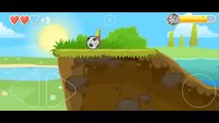 Red Ball 4 | 7&deg; Level