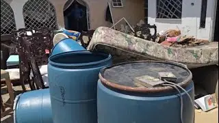 &laquo;Весь овраг находится внутри моего дома&raquo;