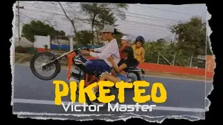 Victor Master - PIKETEO (Video Oficial) 🏍️
