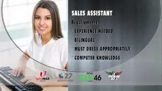 ENTRAVISION JOB BOARD 2014 ENGLISH