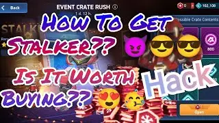 How To Get Stalker Mech Hack?? 😎😈|| Is It Worth Buying 🤔🤔|| Wim Ankit Mech Arena Official||
