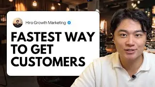 How to Get Customers FAST for Your Restaurant