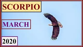 Scorpio March 2020