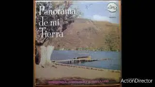Clavellinas De Nebaj - Marimba Orquesta Gallito &ldquo;La Soberana&rdquo; &Aacute;lbum: Panorama De Mi Tierra