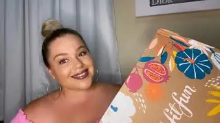 FabFitFun Fall Box 2020