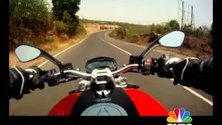 Ducati Monster 795 road test - OVERDRIVE