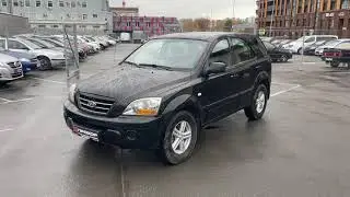 Обзор Kia Sorento '2008 I Рестайлинг  г. ПРОХОР | Просто Хорошие Автомобили