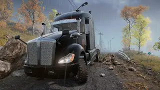Tracto Camion 