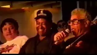 Dizzy Gillespie, Jon Faddis, Arturo Sandoval, Red Rodney, Stephen Fulton, Rebecca Paris