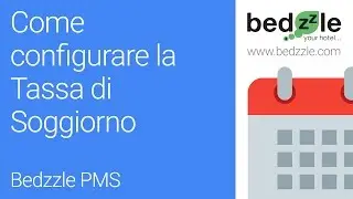 Tassa di soggiorno Hotel o B&B - Come configurarla