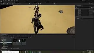 22  Обзор результатов самостоятельной работы и создание ИИ для NPC